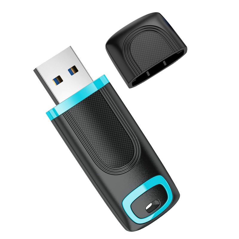 RAOYI 64GB USB 3.0 Flash Drive Thumb Drive High Speed Memory Stick Jump Drive Portable Zip Drive for PC Laptop Backup - Image 1